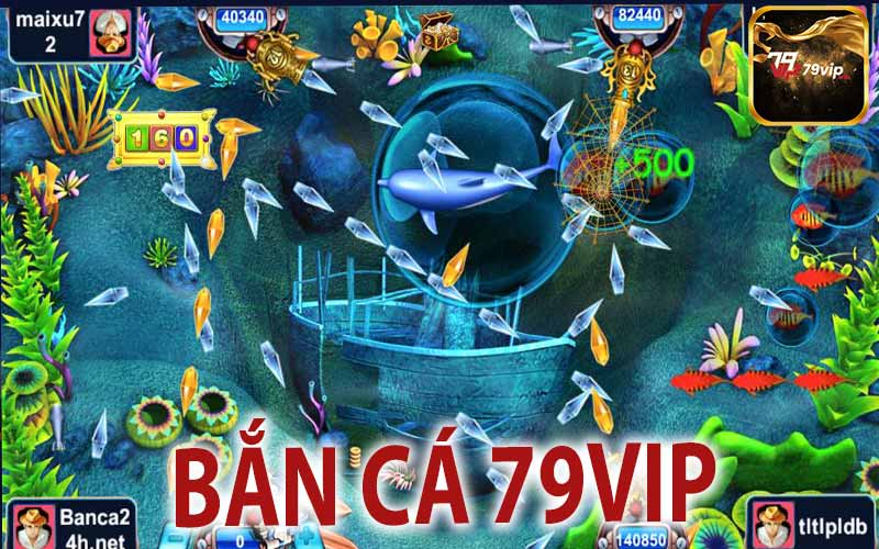 Bắn Cá 79VIP