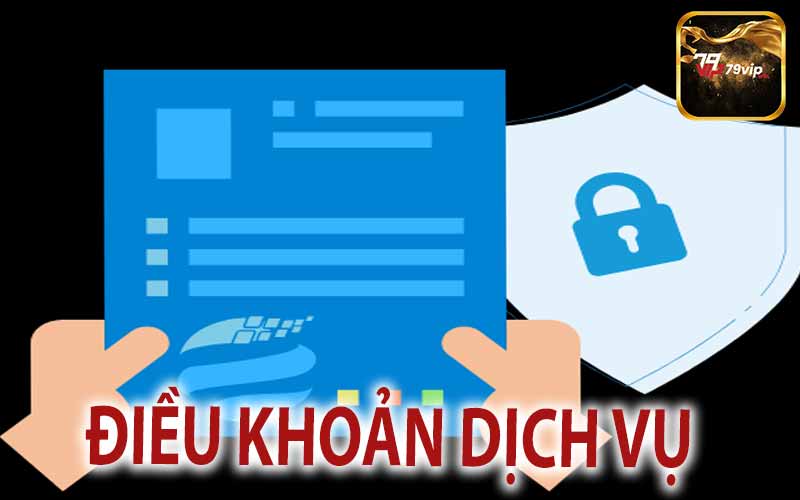 Điều Khoản Dịch Vụ