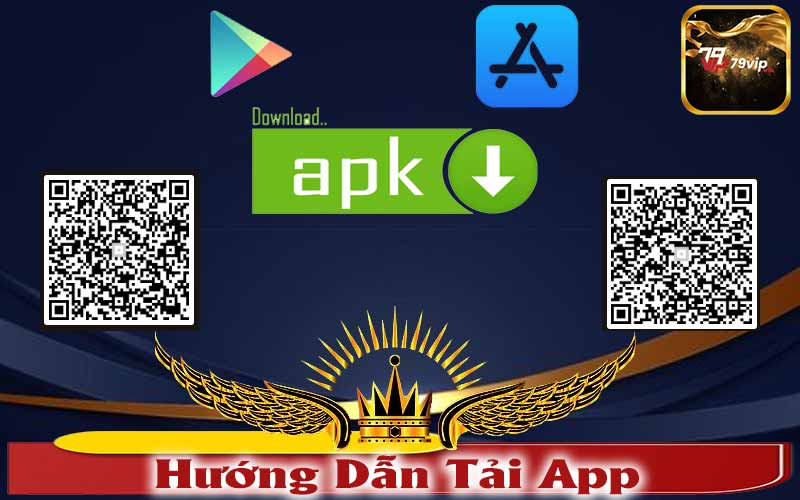 Hướng Dẫn Tải App 79Vip